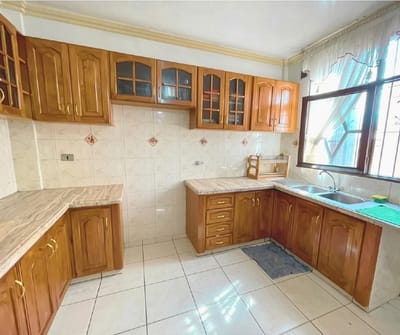 CÓMODO DEPARTAMENTO 3 DOR. EN 1ER PISO. PROX. PARQUE DEMETRIO CANELAS