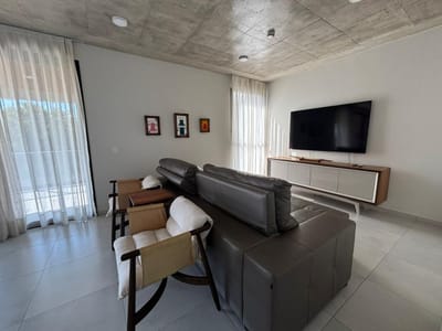 DEPARTAMENTO AMOBLADO EN ALQUILER | 3 DORMITORIOS | BARRIO JARA