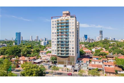 Departamento - Alquiler - Mburucuyá, Paraguay
