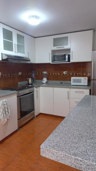 Alquilo mini departamento cerca a Estadio UNSA