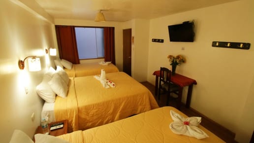 excelente oportunidad vendo hotel en machupicchu- cusco peru