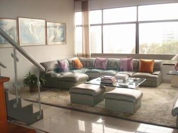 Departamento Alquiler Av. Jorge Basadre - Piso 12 - San Isidro