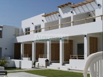 Departamento Alquiler El Golf - Urb. Golf De Paracas - Paracas