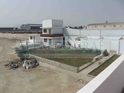 Terreno Industrial Alquiler Calle Comercial - Urb. Praderas De Lurin - Lurin