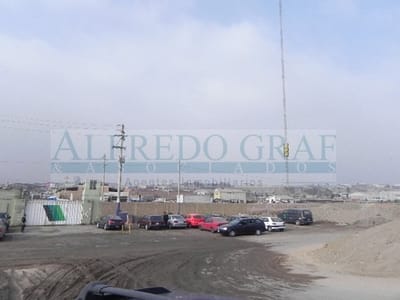 Terreno Industrial Alquiler Los Agricultores (calle C, Calle Miramar) - Urb. Villa Baja - Chorrillos