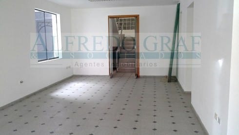 Casa como Oficina Alquiler Calle Los Robles  - Urb. Orrantia - Arequipa