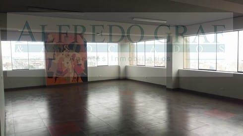 Oficina Alquiler Av. Saenz Peña - Piso 2 - Callao