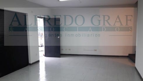 Oficina Alquiler Av. Paseo De La Republica  - Miraflores
