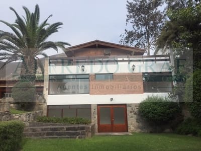 Casa Alquiler Jr. Cerro San Francisco  - Urb. Casuarinas - Santiago De Surco