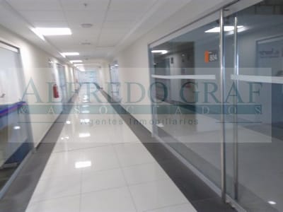 Oficina Alquiler Av. Juan De Aliaga - Piso 8 - Magdalena Del Mar