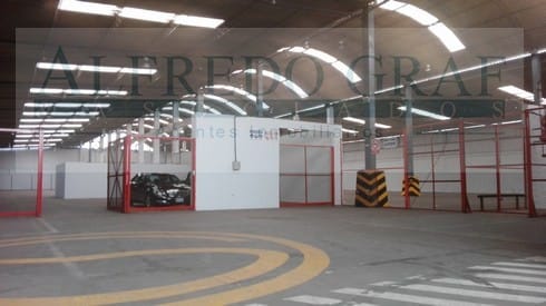 Local Industrial Alquiler Calle B - Urb. Bocanegra - Cercado Callao