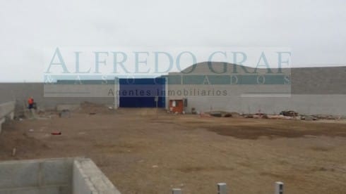 Terreno Comercial Alquiler Predio Almonte - PI CONTRANS - Lurin