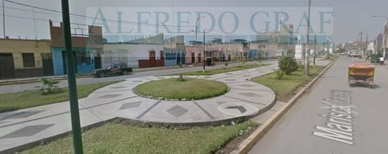 Terreno Comercial Alquiler Av. Alameda De Los Heroes  -  - Huaral