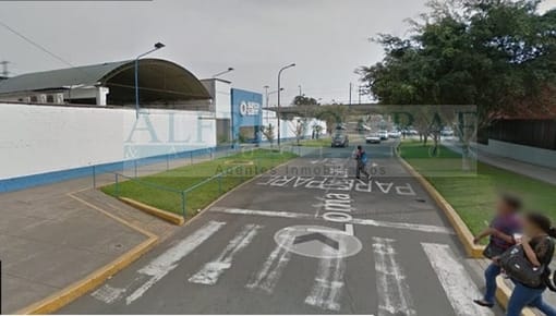 Terreno Comercial Alquiler Jr. Loma De Los Crisantemos - Urb. Prolongacion Benavides - Santiago De Surco