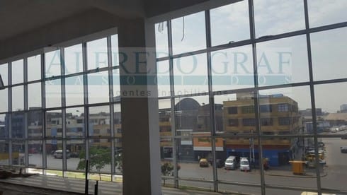Edificio Alquiler Av. Mexico - La Victoria
