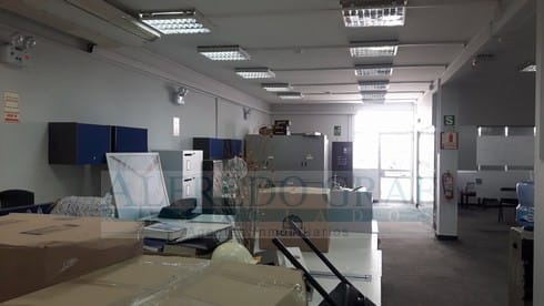 Local Comercial Alquiler Av. Domingo Orue - Surquillo