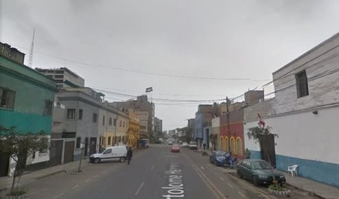 Terreno Comercial Alquiler Calle Emilio Althaus - Lince
