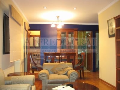 Departamento Alquiler Av. Alcanfores - Piso 4  - Miraflores