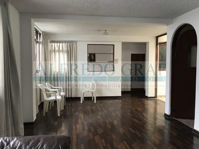 Casa Alquiler Jr. Buen Retiro  - Urb. Monterrico Chico - Santiago De Surco