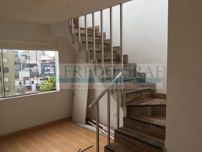Departamento Alquiler Calle Santa Isabel - Piso 7 (duplex) - Miraflores