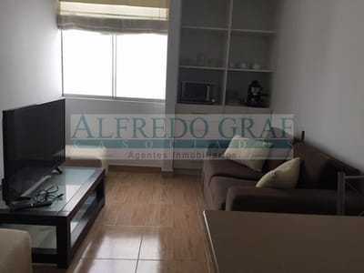 Departamento Alquiler Calle Santa Isabel - Piso 7 (mini Dpto)  - Miraflores