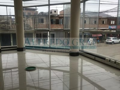 Local Comercial Alquiler Jr. Solidaridad - Piso 2 Y Piso 3 - Urb. Parque Industrial - Villa El Salvador