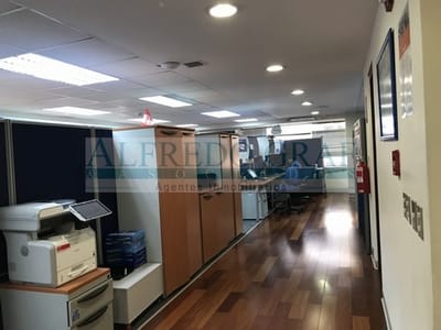Oficina Alquiler Av. Republica De Panama  - Piso 4 - Urb. El Palomar - San Isidro