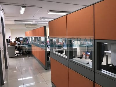 Oficina Alquiler Av. Republica De Panama  - Piso 5 - Urb. El Palomar - San Isidro