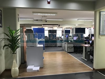 Oficina Alquiler Av. Republica De Panama  - Piso 6 - Urb. El Palomar - San Isidro