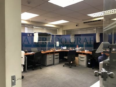 Oficina Alquiler Av. Republica De Panama - Piso 7 - Urb. El Palomar - San Isidro