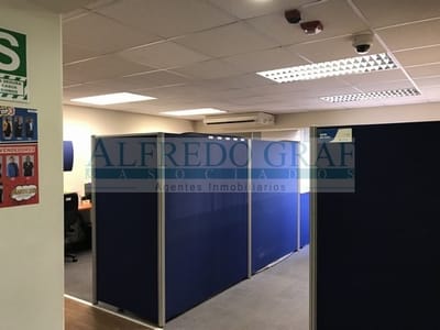 Oficina Alquiler Av. Republica De Panama  - Piso 9 - Urb. El Palomar - San Isidro