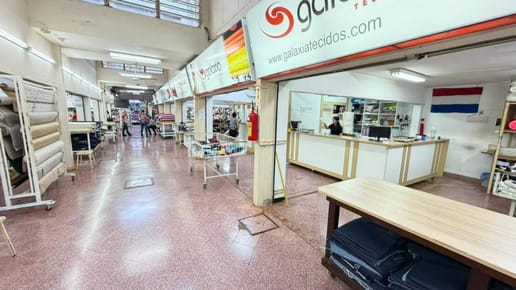 EN VENTA GALERIA EN EL MICROCENTRO DE CIUDAD DEL ESTE 