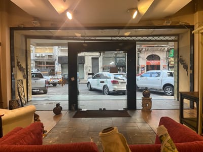 Venta gran Local Comercial Centro 672M2