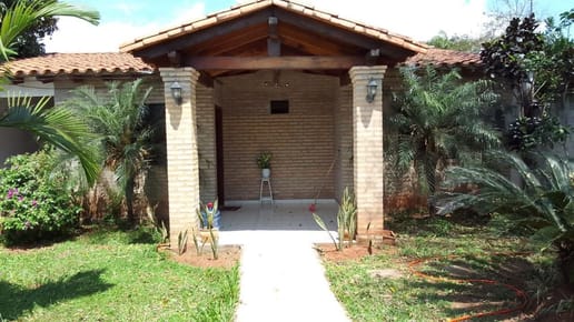 Vendo casa en San Lorenzo zona Palacio de Justicia