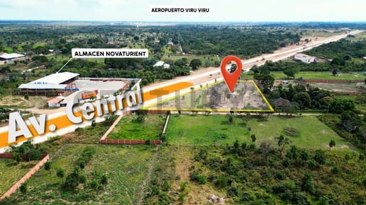 Terreno En venta - Zona norte G77