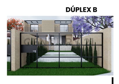 DÚPLEX DE 3 DORMITORIOS ZONA SEK– LAMBARÉ