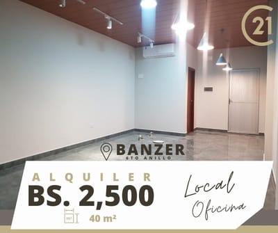 LOCAL COMERCIAL EN ALQUILER