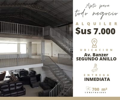 SHOWROOM LOCAL OFICINA EN ALQUILER