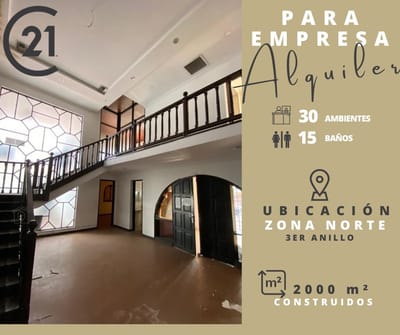 EN ALQUILER PARA EMPRESA