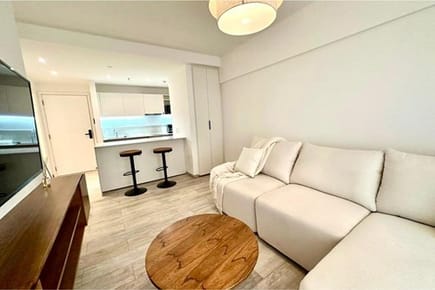 Departamento-Alquiler-, Las Lomas (Carmelitas), Asunción