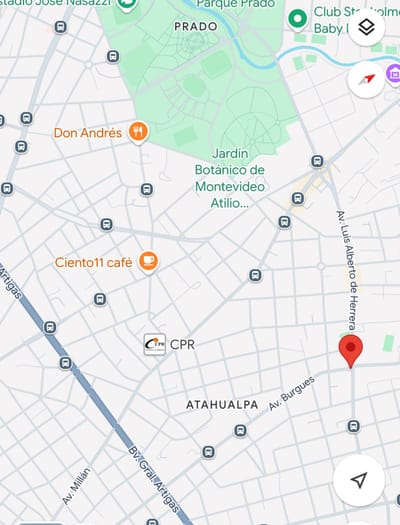 Venta Casa Prado 1300m2 Construidos. Oportunidad para empresas