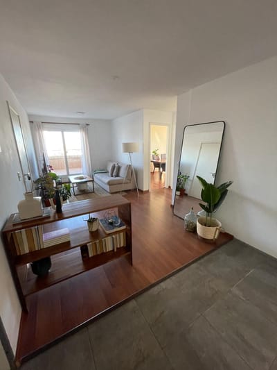 2 Dormitorios, Terraza Y Garaje con renta