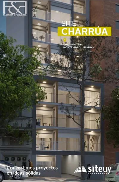Apartamento en venta en Cordón