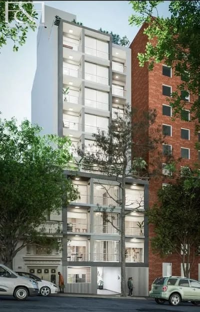 Apartamento en venta en Cordón