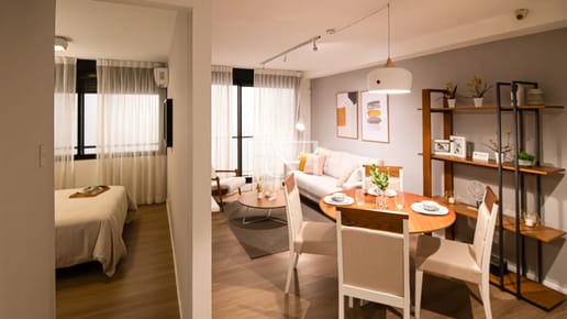 Venta Apartamento A Estrenar 2 Dormitorio Con Terraza