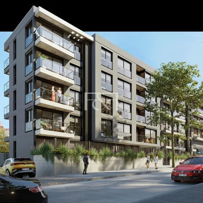 Venta De Apartamento 1 Dormitorio Tres Cruces