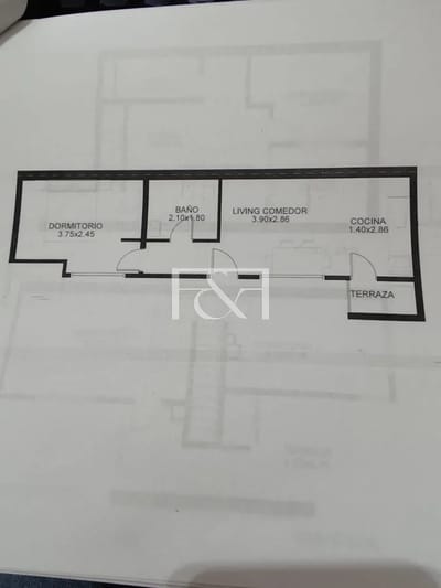 Venta Apartamento A Estrenar , Ley De Vivenda Promovida
