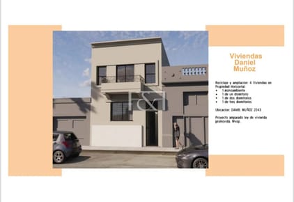 Venta Apartamento 3 Dorm Con Patio Y Terraza En Tres Cruces