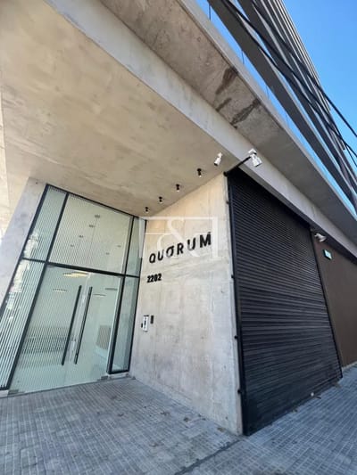Venta Apartamento 2 Dorm Con Terraza Exclusiva A Estrenar En Aguada