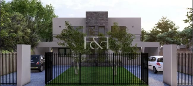 Casa En Venta En Shangrilá Con Jardín
